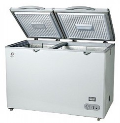 TỦ ĐÔNG KADEKA KCF-408(408L) 2 Cửa