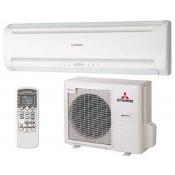 Điều hòa Mitsubishi Heavy SRK45ZMPS 12000 BTU 2 chiều Inverter