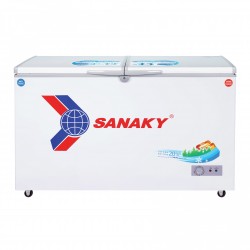 Tủ đông Sanaky VH-4099W1, 280 lít, 1 ngăn đông, 1 ngăn mát