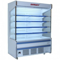TỦ MÁT SIÊU THỊ SANAKY VH-25HP