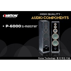 Loa Omaton P - 6000S-Master
