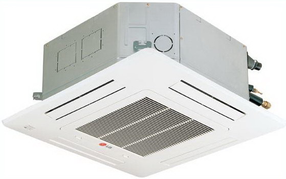 ĐIỀU HÒA ÂM TRẦN 1 CHIỀU LG HT-C246HLA1 24000BTU